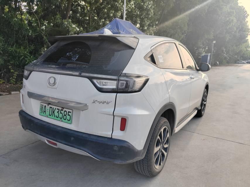 Dongfeng Honda X-NV 2020 Fengchi Edition 6
