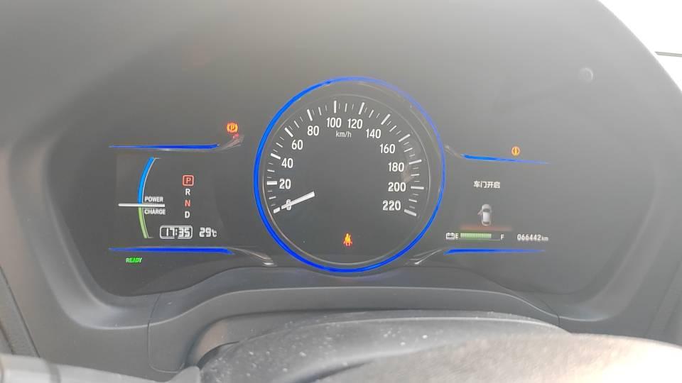 Dongfeng Honda X-NV 2020 Fengchi Edition 7
