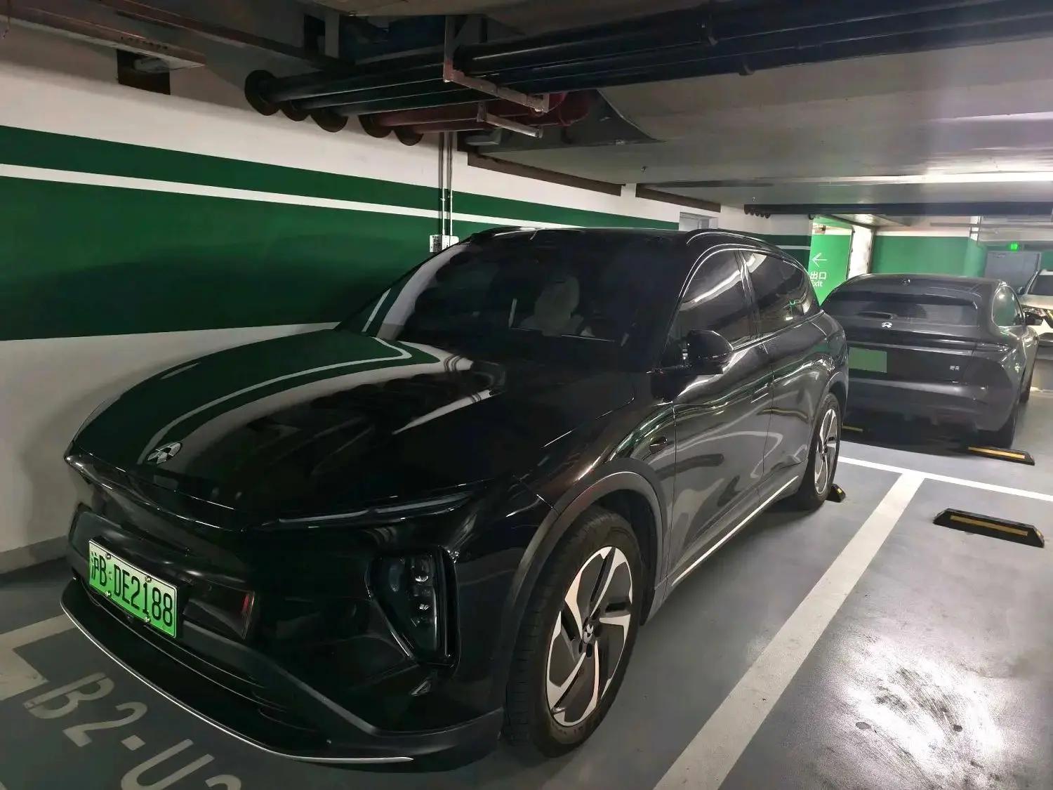 NIO EC6 2024 75kWh