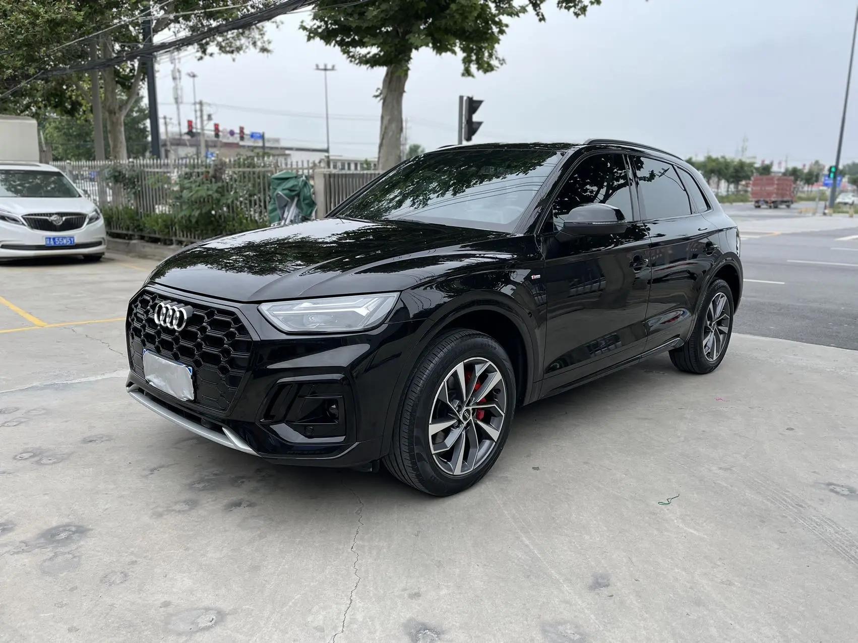 Audi 2024 Q5L 2.0TFSI 40TFSI Luxury Dynamic Edition, Automatic