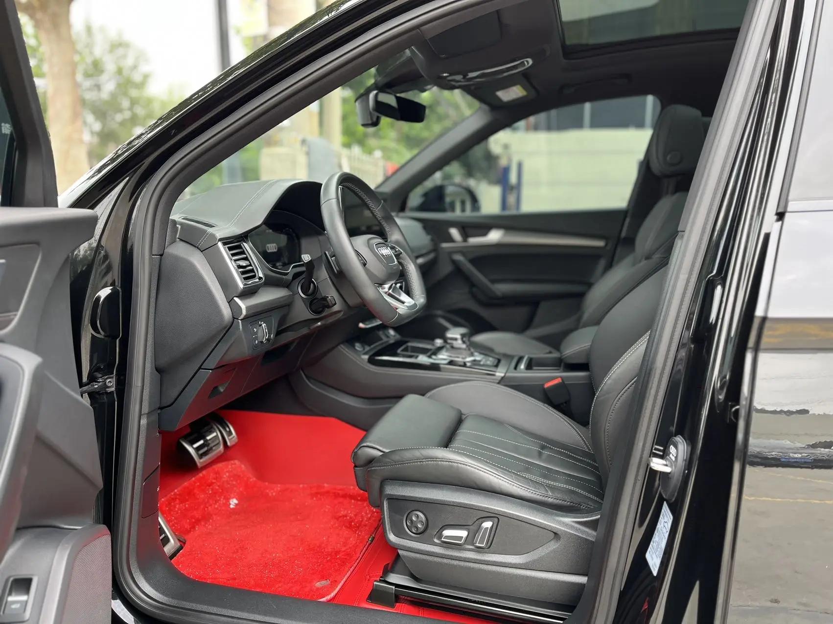 Audi 2024 Q5L 2.0TFSI 40TFSI Luxury Dynamic Edition, Automatic 2