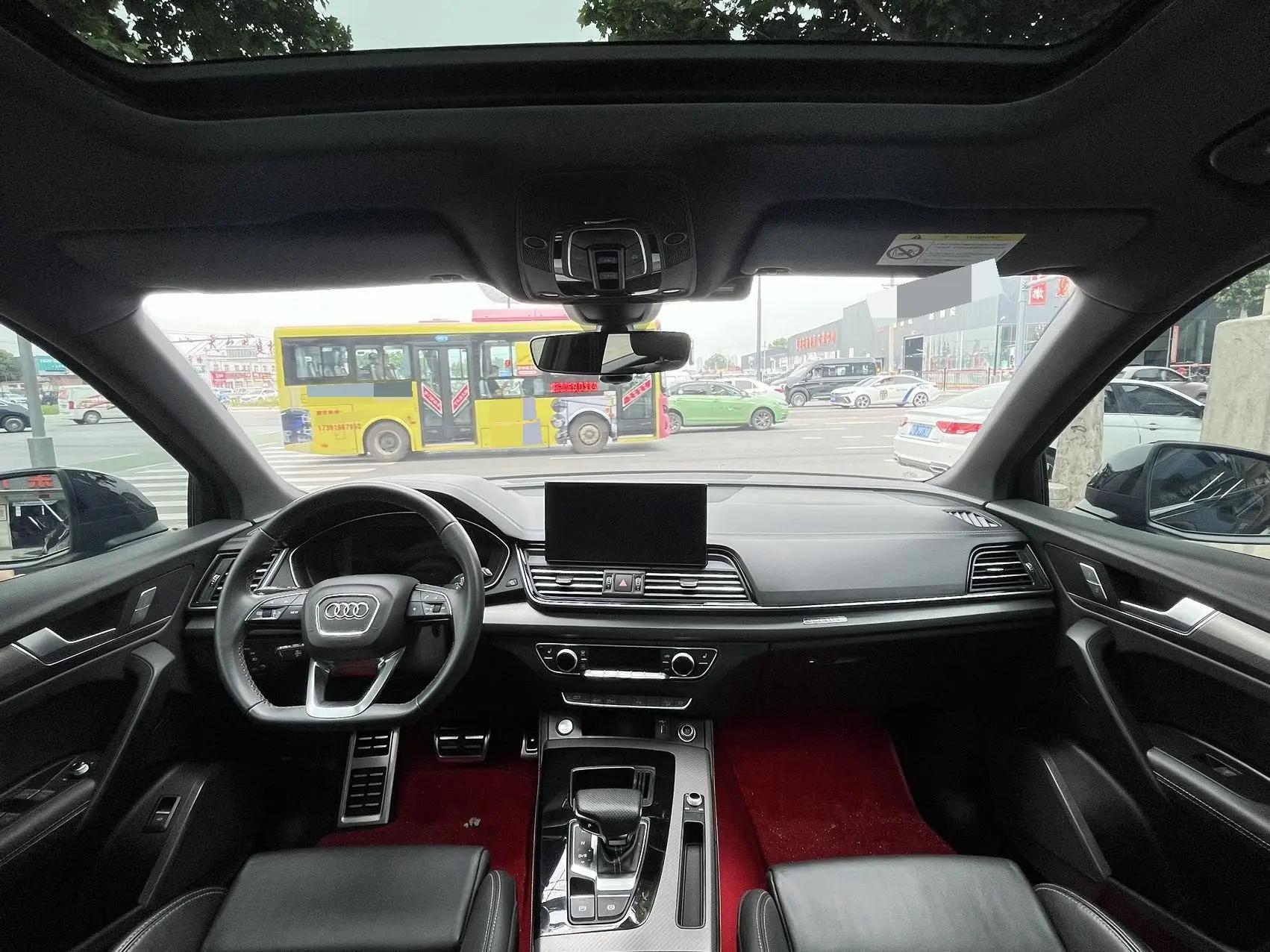 Audi 2024 Q5L 2.0TFSI 40TFSI Luxury Dynamic Edition, Automatic 3
