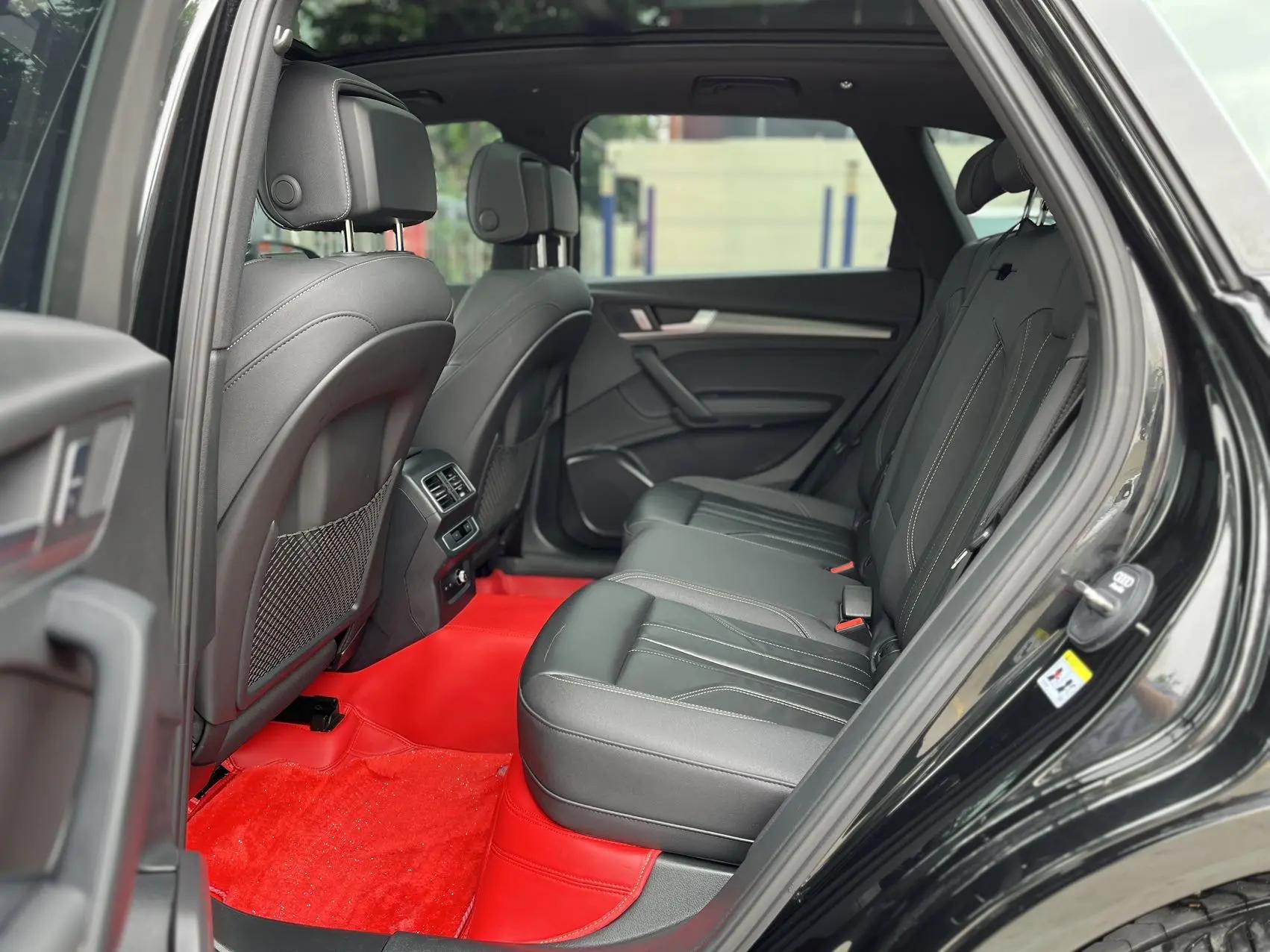 Audi 2024 Q5L 2.0TFSI 40TFSI Luxury Dynamic Edition, Automatic 4