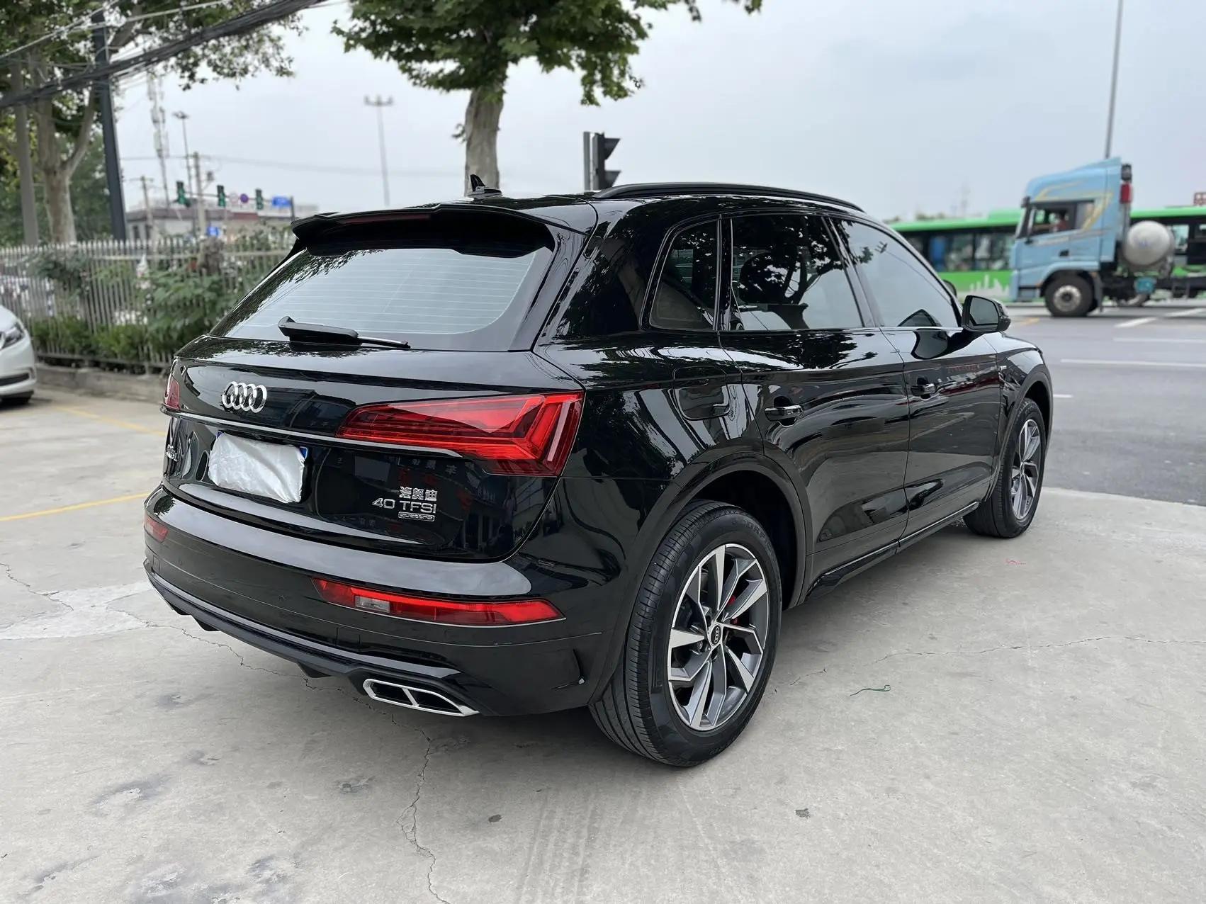 Audi 2024 Q5L 2.0TFSI 40TFSI Luxury Dynamic Edition, Automatic 5