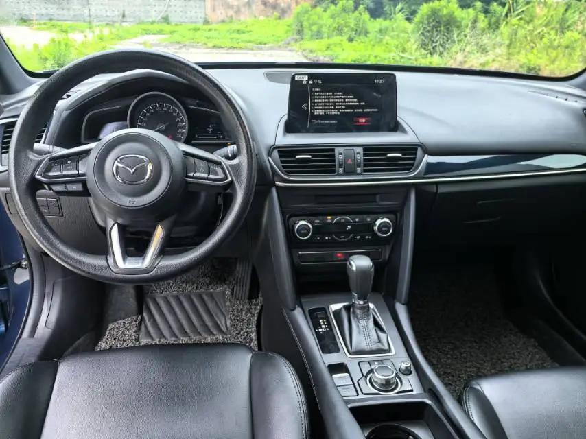 Mazda CX-4 2020 2.0L Automatic Two-Drive Blue Sky Grade Edition 11