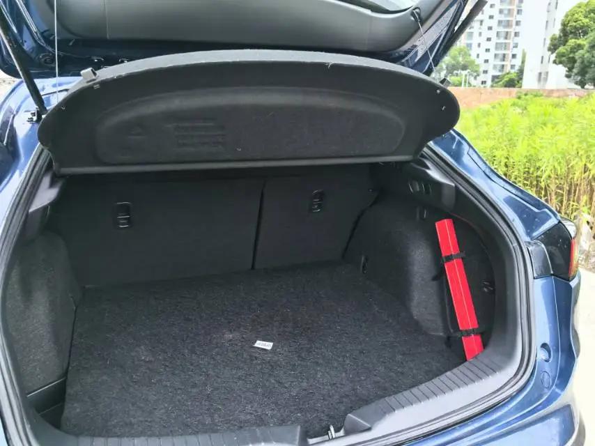 Mazda CX-4 2020 2.0L Automatic Two-Drive Blue Sky Grade Edition 13