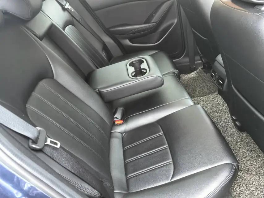 Mazda CX-4 2020 2.0L Automatic Two-Drive Blue Sky Grade Edition 15