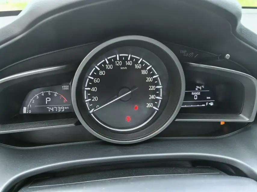Mazda CX-4 2020 2.0L Automatic Two-Drive Blue Sky Grade Edition 16