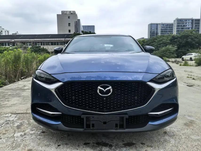 Mazda CX-4 2020 2.0L Automatic Two-Drive Blue Sky Grade Edition 2