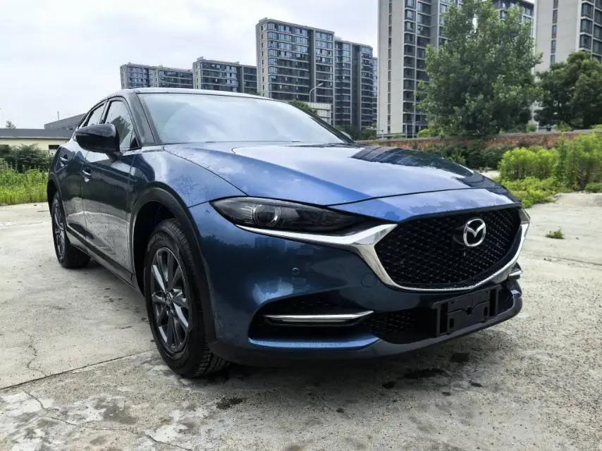 Mazda CX-4 2020 2.0L Automatic Two-Drive Blue Sky Grade Edition 3