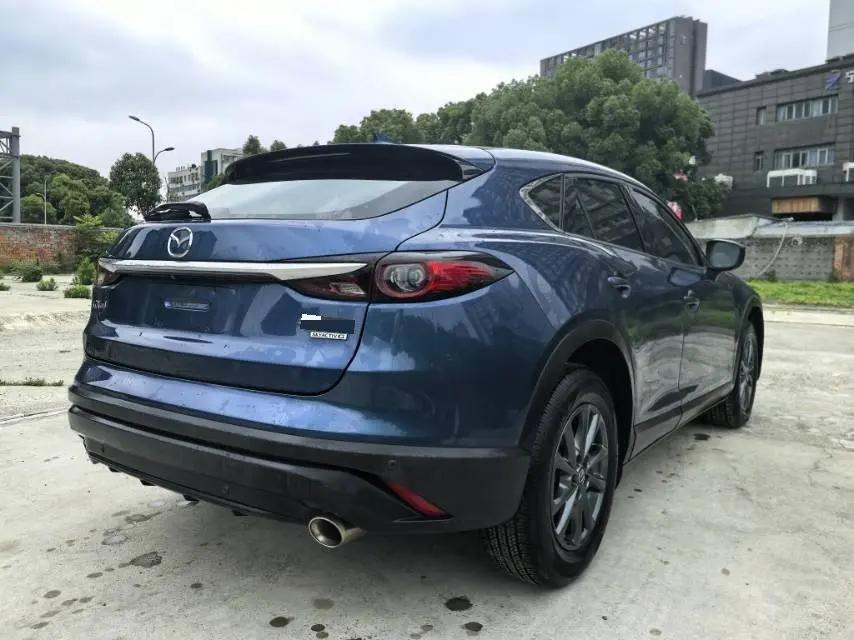 Mazda CX-4 2020 2.0L Automatic Two-Drive Blue Sky Grade Edition 4
