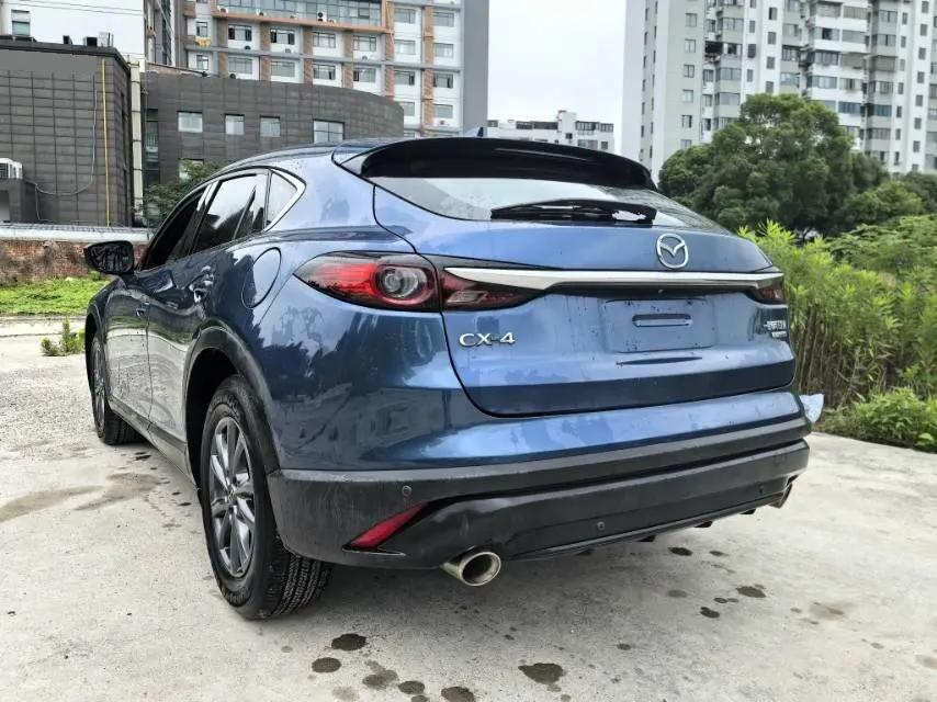 Mazda CX-4 2020 2.0L Automatic Two-Drive Blue Sky Grade Edition 5