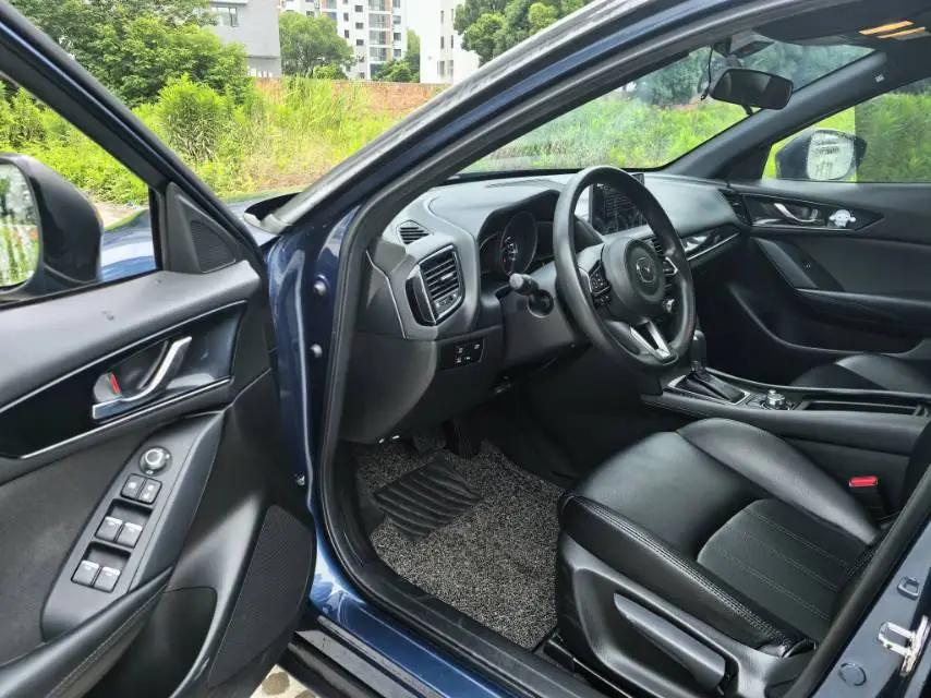 Mazda CX-4 2020 2.0L Automatic Two-Drive Blue Sky Grade Edition 6