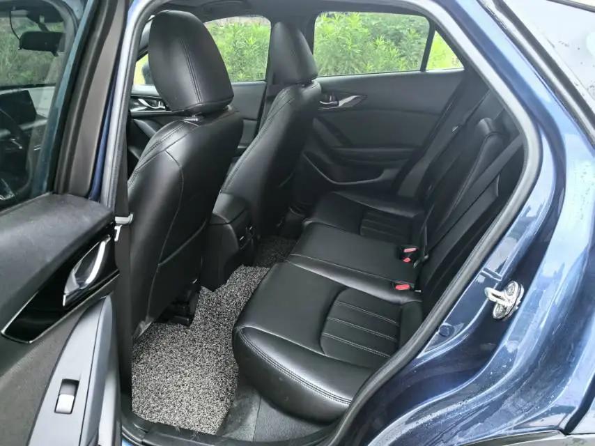 Mazda CX-4 2020 2.0L Automatic Two-Drive Blue Sky Grade Edition 8
