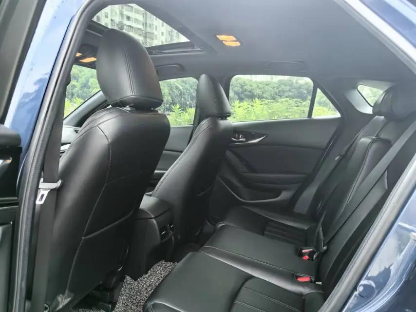 Mazda CX-4 2020 2.0L Automatic Two-Drive Blue Sky Grade Edition 9
