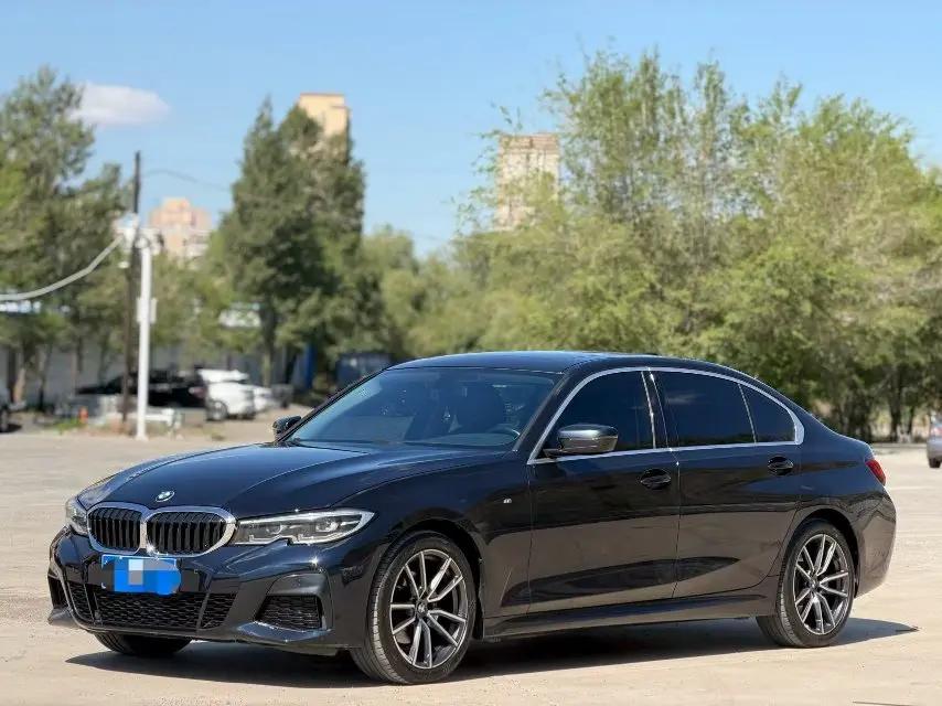BMW 3 Series 2020 320Li M Sports Suit