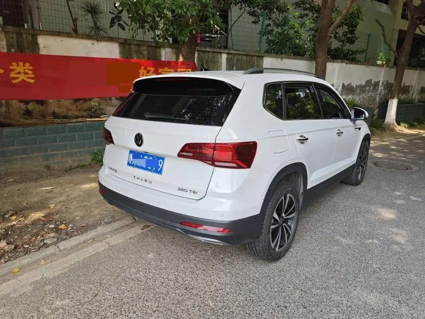 Tougu 2021 280TSI Front-Wheel Drive Luxury PLUS Edition 3