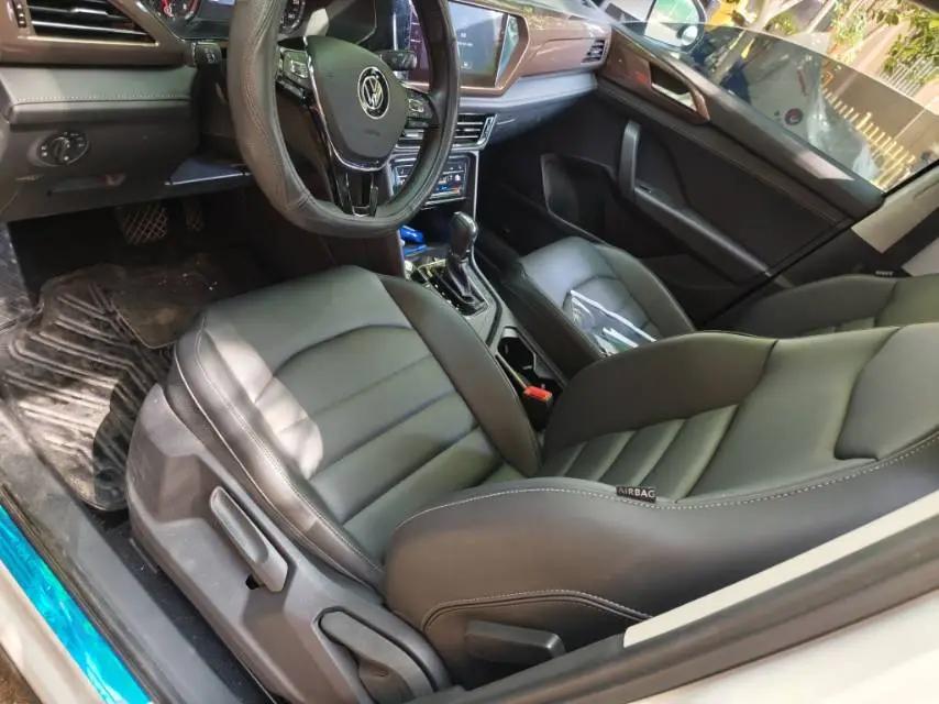 Tougu 2021 280TSI Front-Wheel Drive Luxury PLUS Edition 5