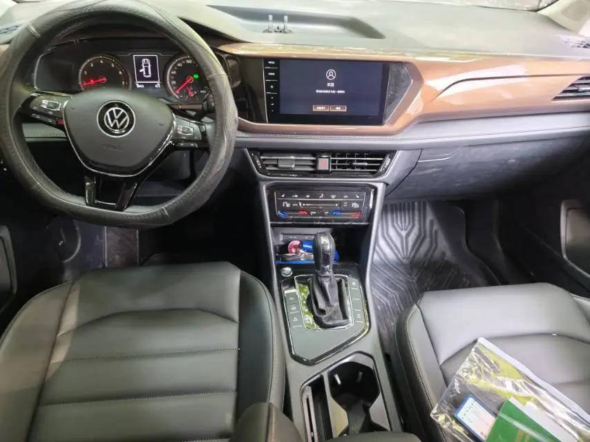 Tougu 2021 280TSI Front-Wheel Drive Luxury PLUS Edition 8