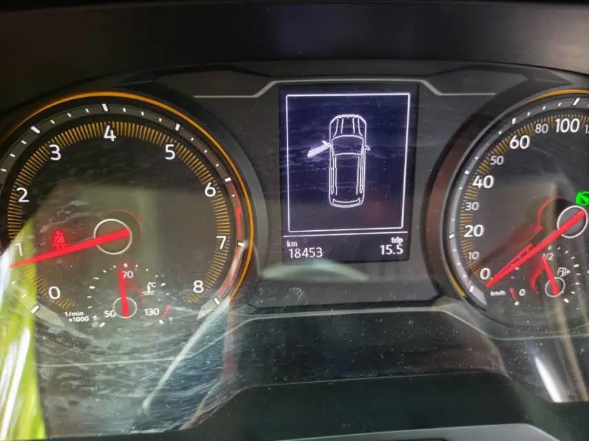 Tougu 2021 280TSI Front-Wheel Drive Luxury PLUS Edition 9