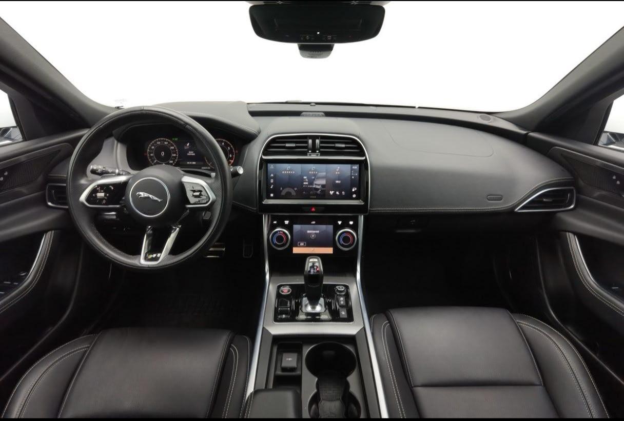 Jaguar XEL 2023 2.0T 250PS R-DYNAMIC S Enterprising Sports Edition 6