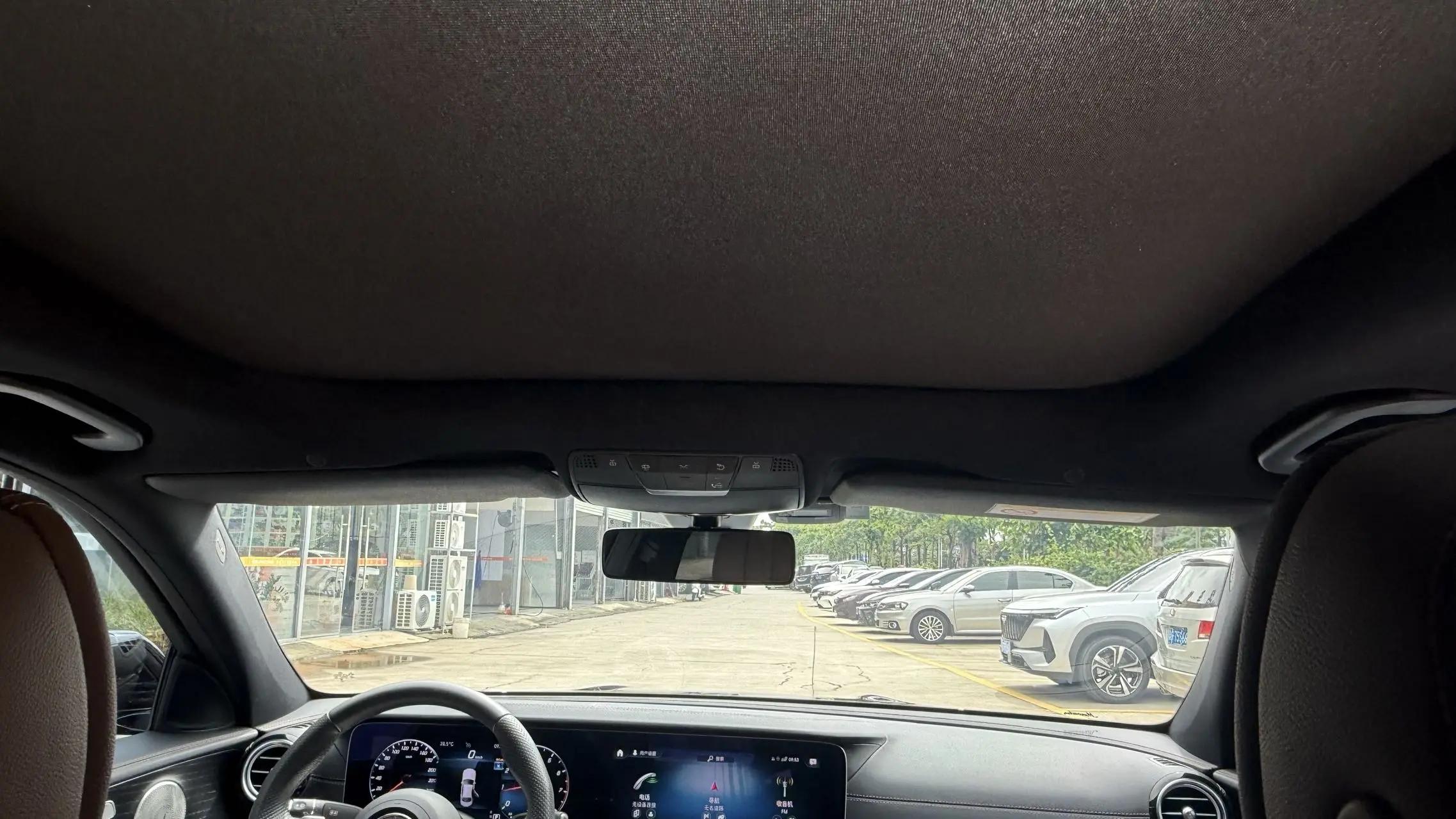 Mercedes Benz E-Class 2023 E 300 L Honorable Model 4