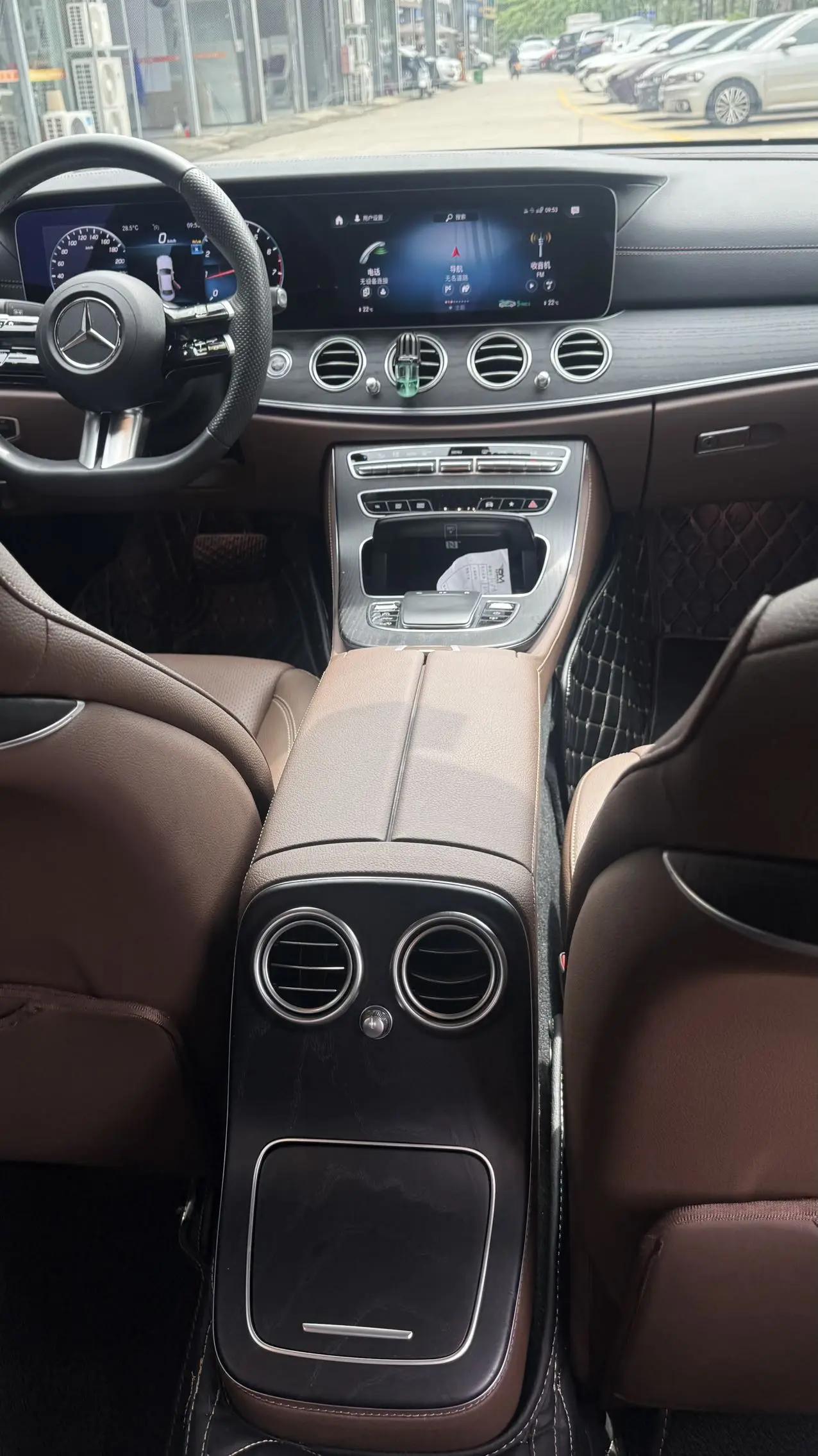 Mercedes Benz E-Class 2023 E 300 L Honorable Model 5