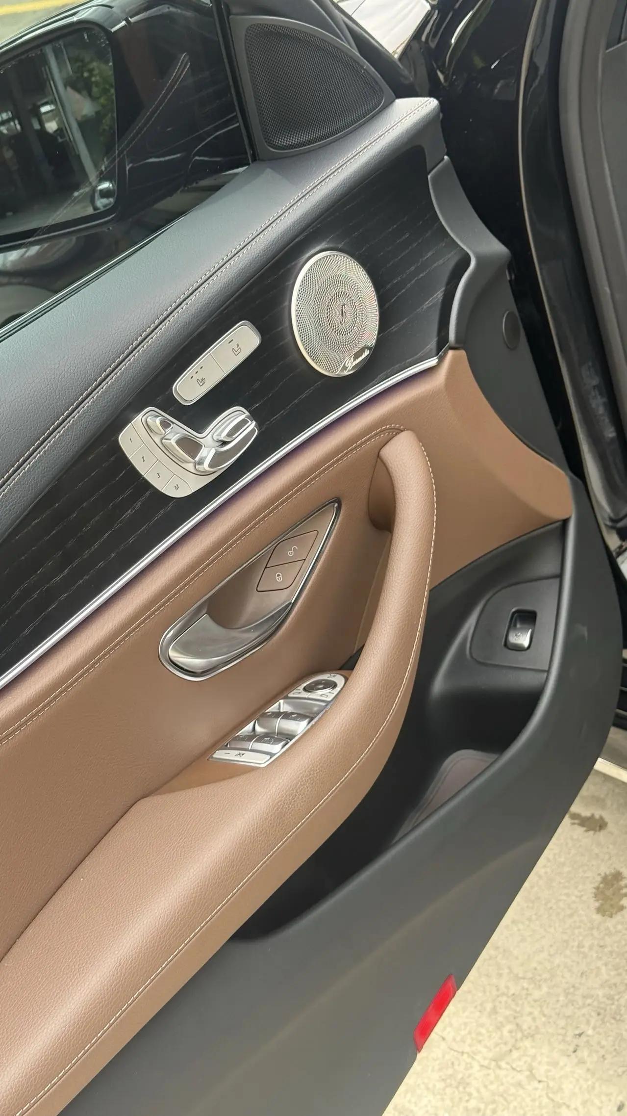 Mercedes Benz E-Class 2023 E 300 L Honorable Model 6