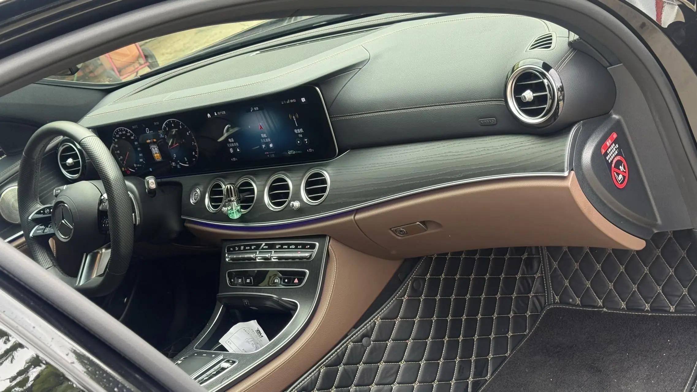Mercedes Benz E-Class 2023 E 300 L Honorable Model 8