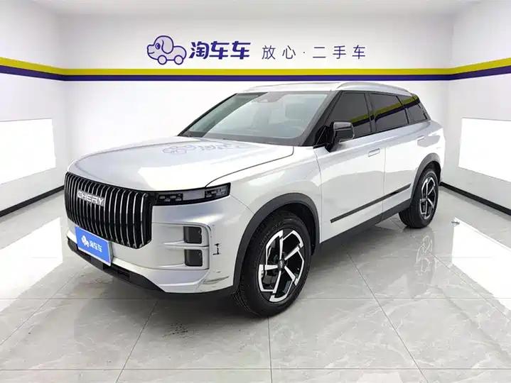 Explore 06 2023 Urban Edition 1.6T Two-Drive Luxury