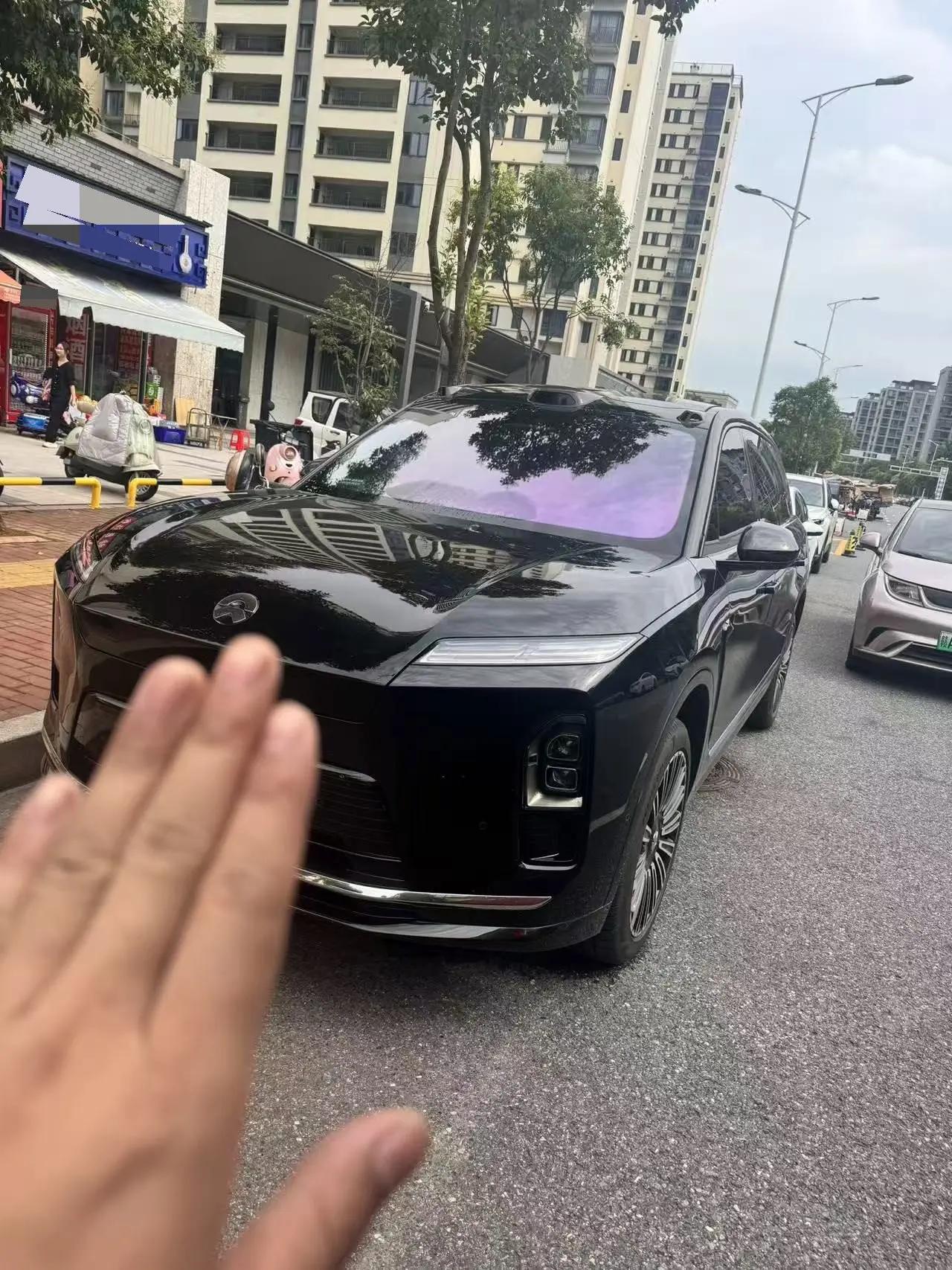 NIO 2026 ES8 6-Seater Executive Luxury Edition Automatic