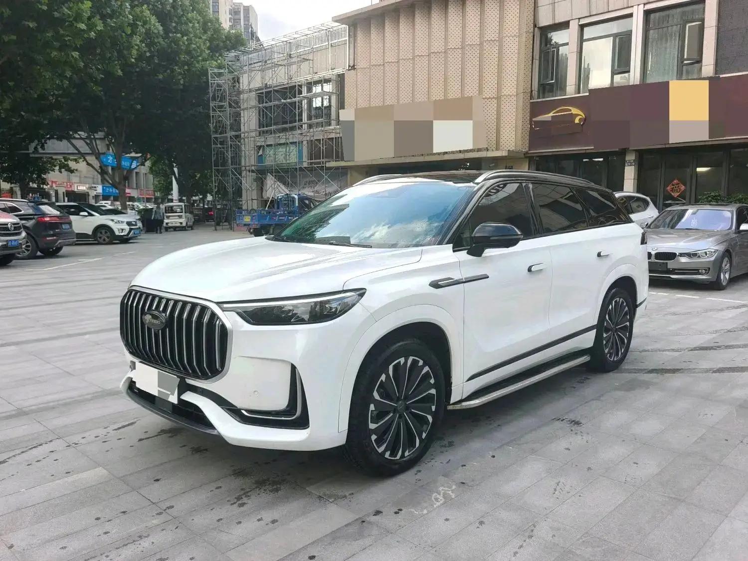 Ruihu 9 2023 2.0T Automatic Two-Drive Premium Edition 5