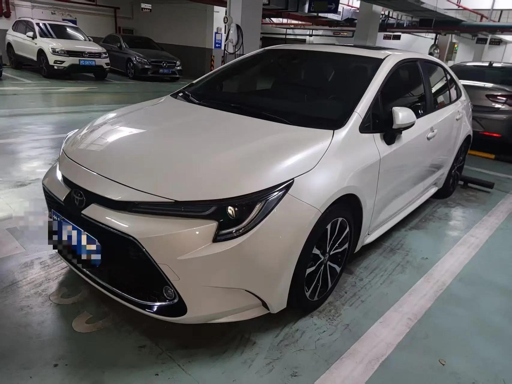 Lei Ling 2019 185T CVT Sports Edition National V
