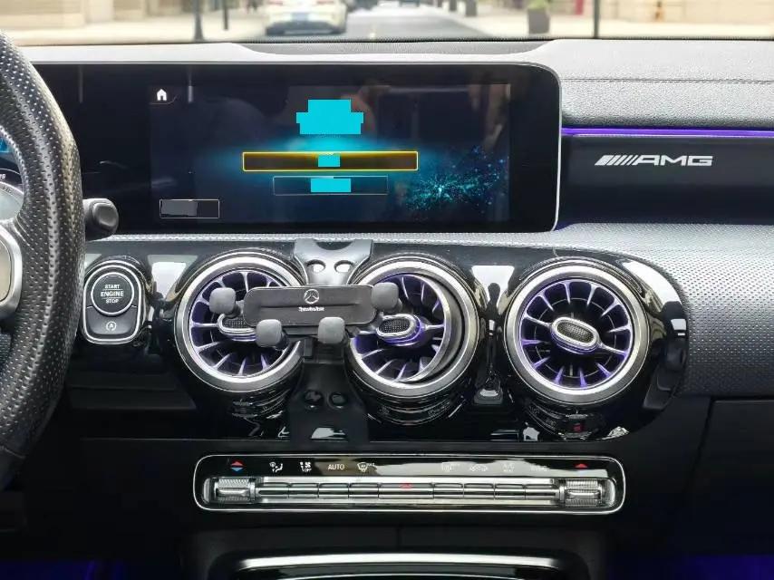 Mercedes Benz Class A AMG 2019 AMG A 35 L 4MATIC Special Edition 5