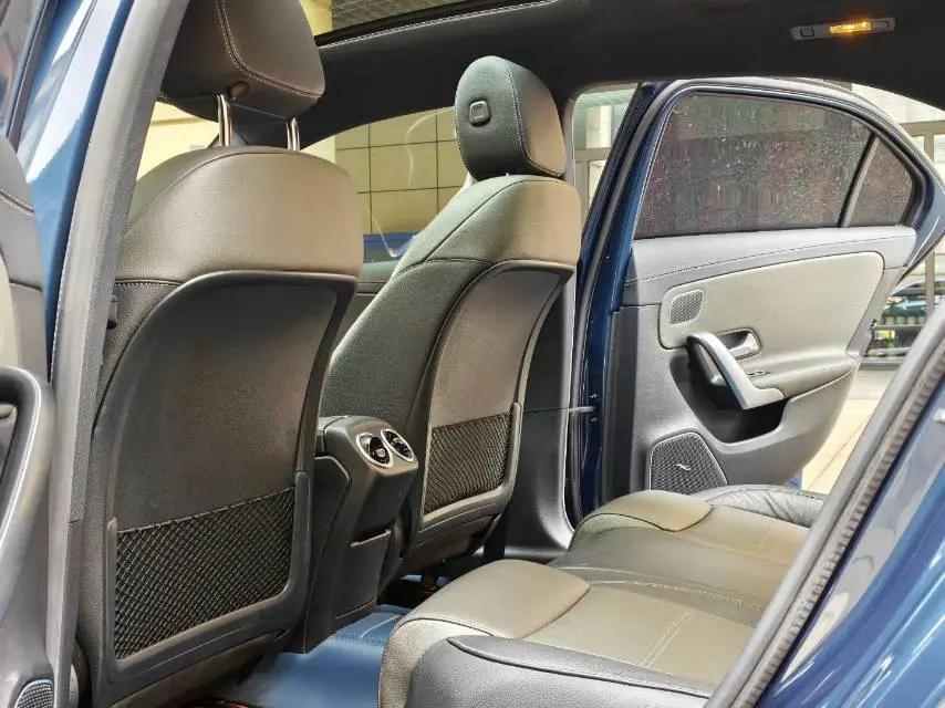 Mercedes Benz Class A AMG 2019 AMG A 35 L 4MATIC Special Edition 6