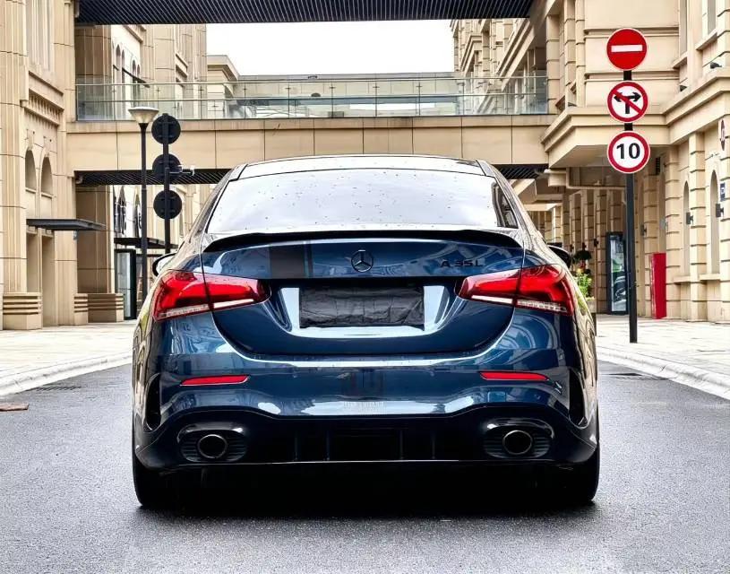 Mercedes Benz Class A AMG 2019 AMG A 35 L 4MATIC Special Edition 8