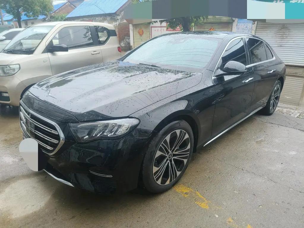 Mercedes Benz E Class 2026 E 300 L 48V 2.0T Luxury Automatic Gear