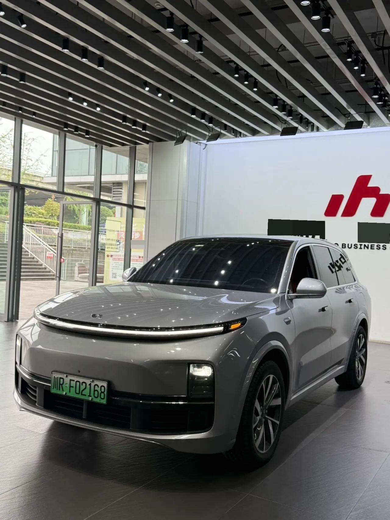 Li L8 2023 Pro