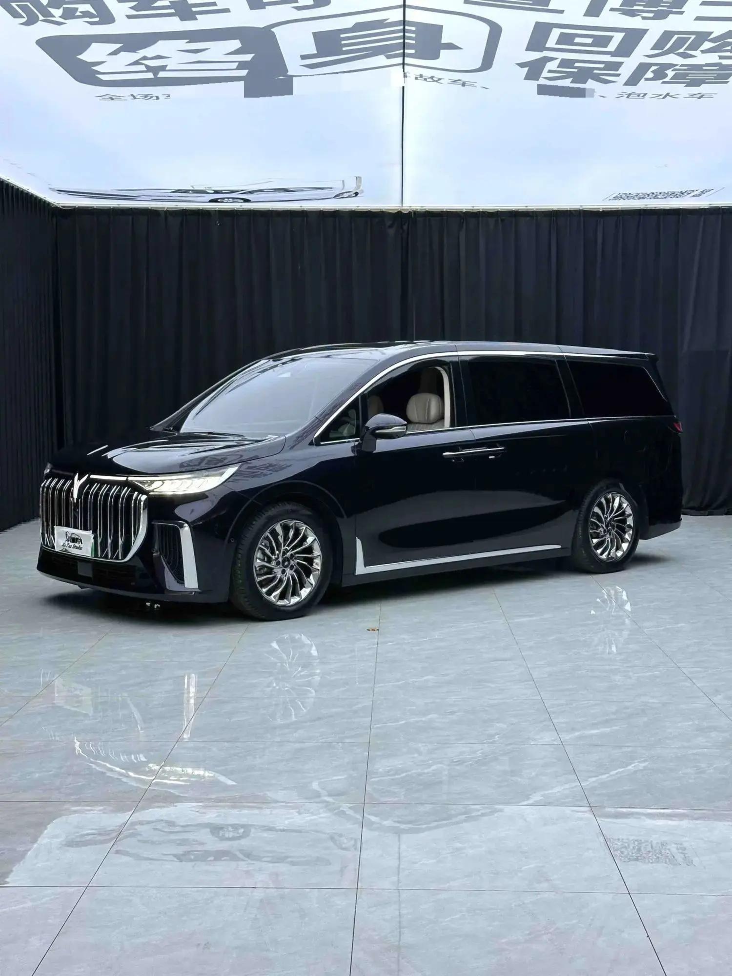 Dreamer 2024 PHEV Super Long Life Ultimate Edition