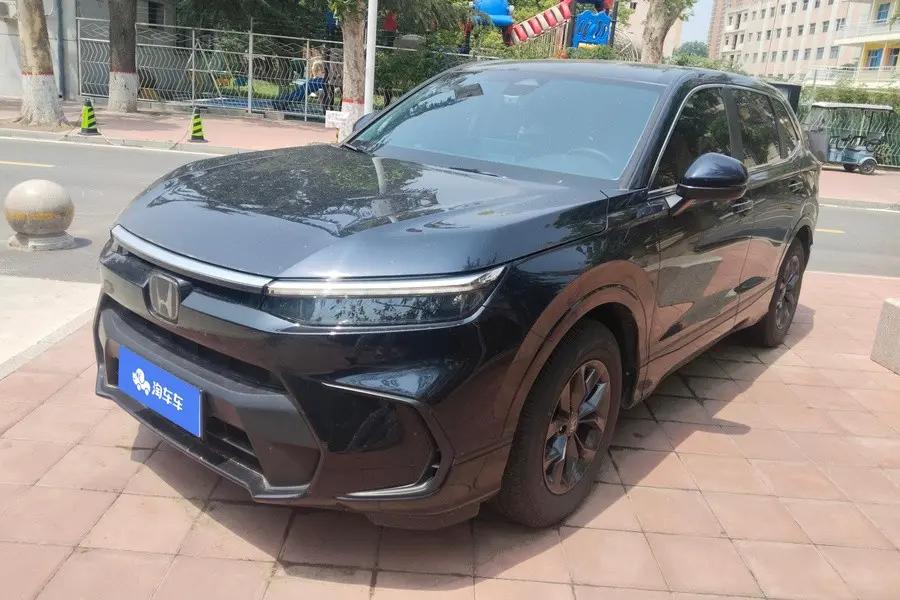 Open image lightbox: Honda 2025 BREEZE 1.5T CVT 240TURBO Two-Wheel Drive Luxury 5-Seater Automatic