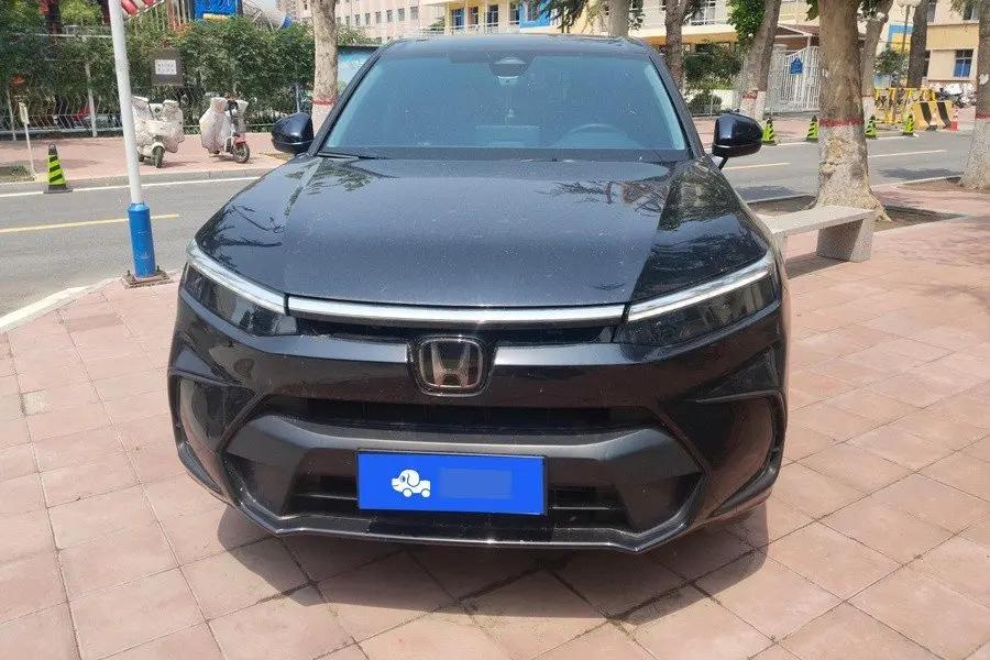 Honda 2025 BREEZE 1.5T CVT 240TURBO Two-Wheel Drive Luxury 5-Seater Automatic 3
