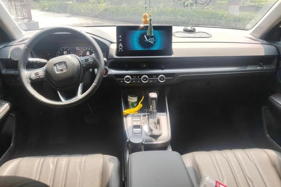 Honda 2025 BREEZE 1.5T CVT 240TURBO Two-Wheel Drive Luxury 5-Seater Automatic 5