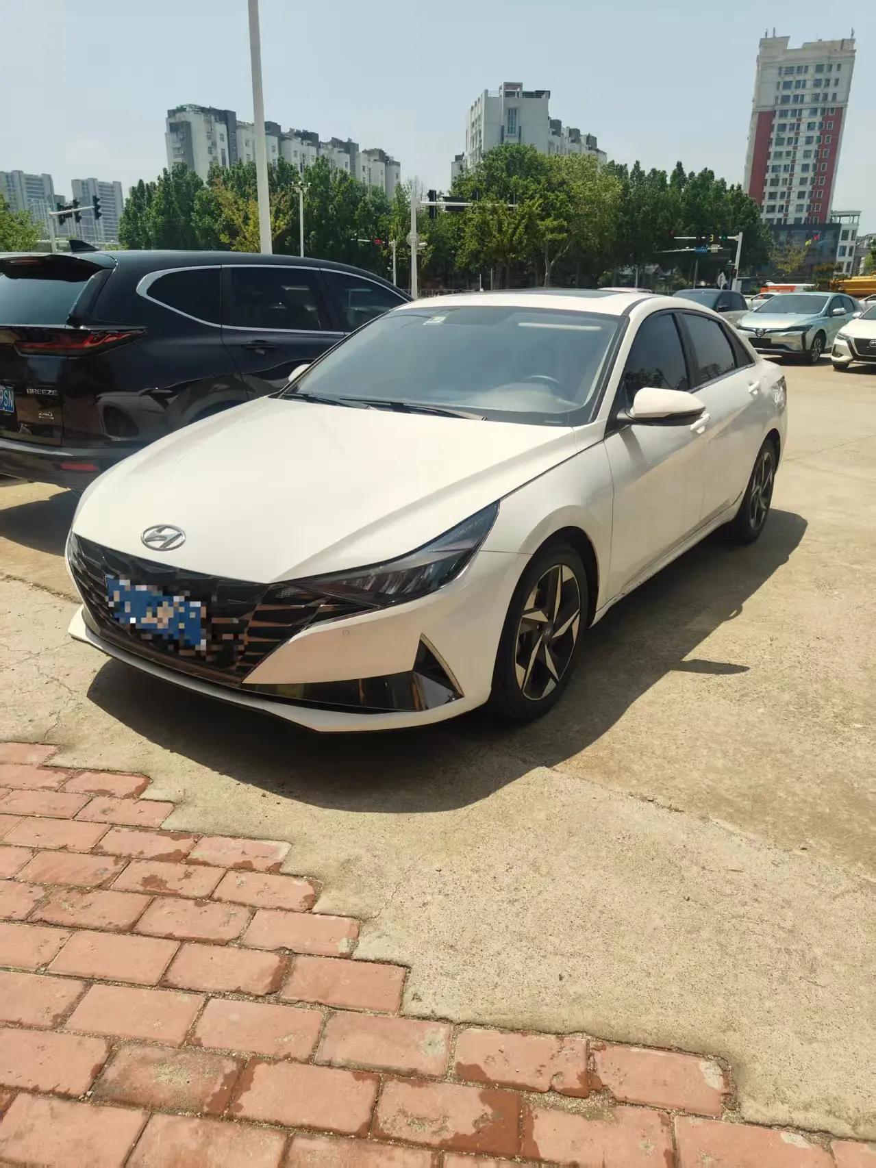 Elantra 2022 240TGDi DCT GLX Elite Edition