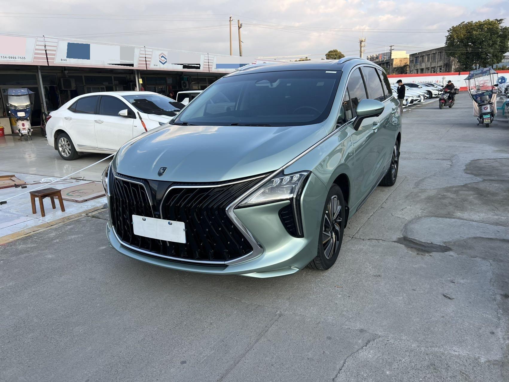 Forthing Yacht 2022 1.5T DCT Wave-by-Wave Edition