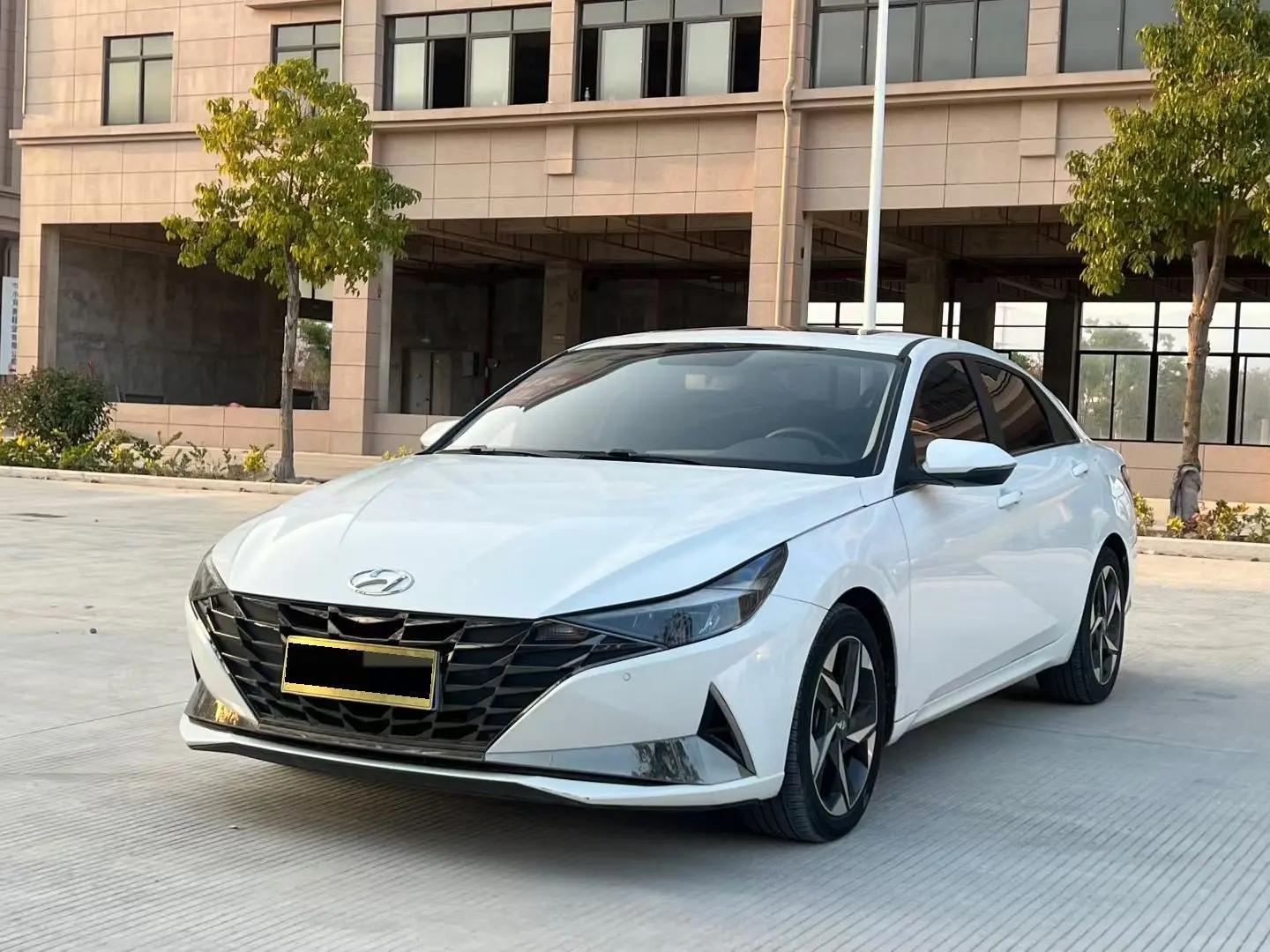 Elantra 2022 1.5L CVT GLX Elite Edition