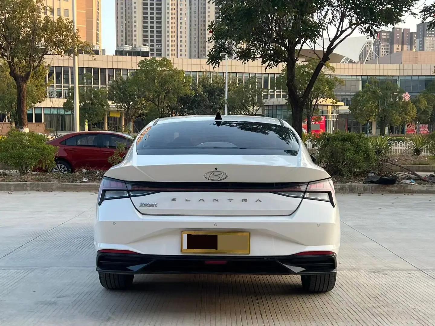 Elantra 2022 1.5L CVT GLX Elite Edition 8
