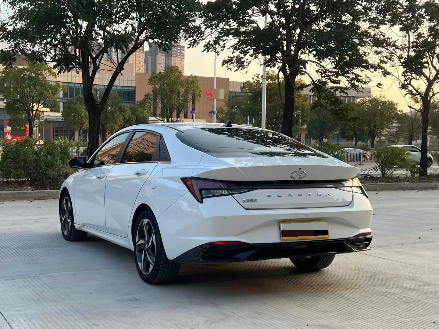 Elantra 2022 1.5L CVT GLX Elite Edition 9