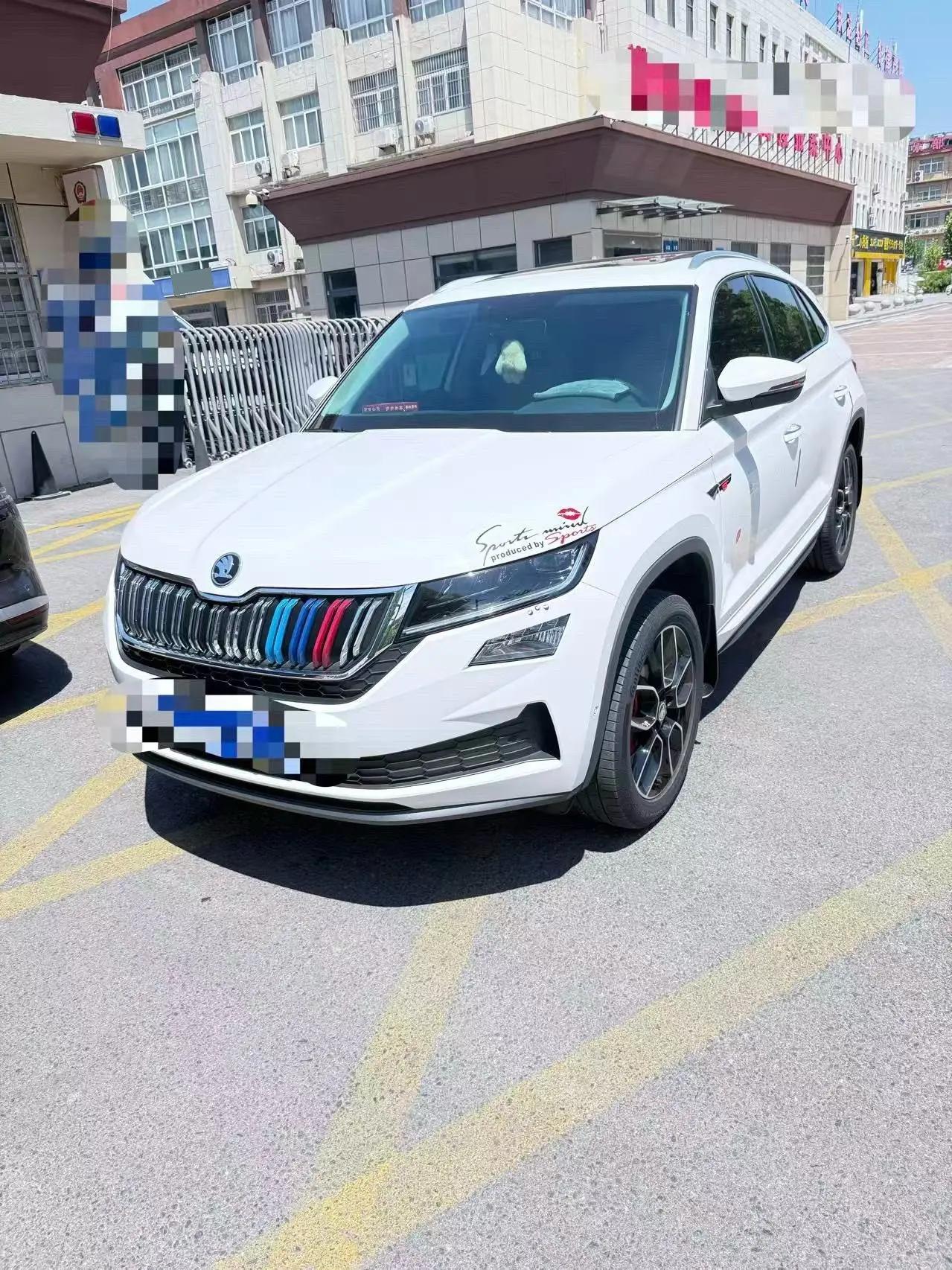 Kodiak GT 2019 TSI 16500.00g Drive Deluxe Edition National V