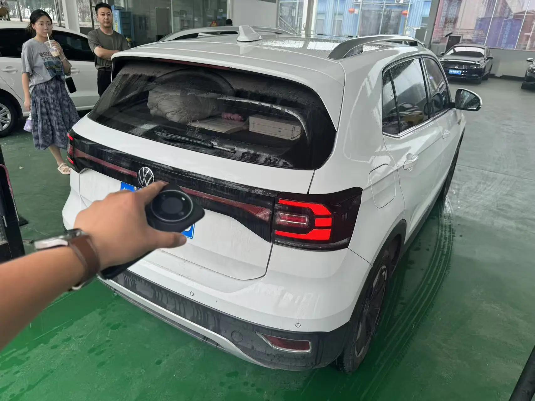 Tangying 2020, 1.5L Automatic, Yue 2