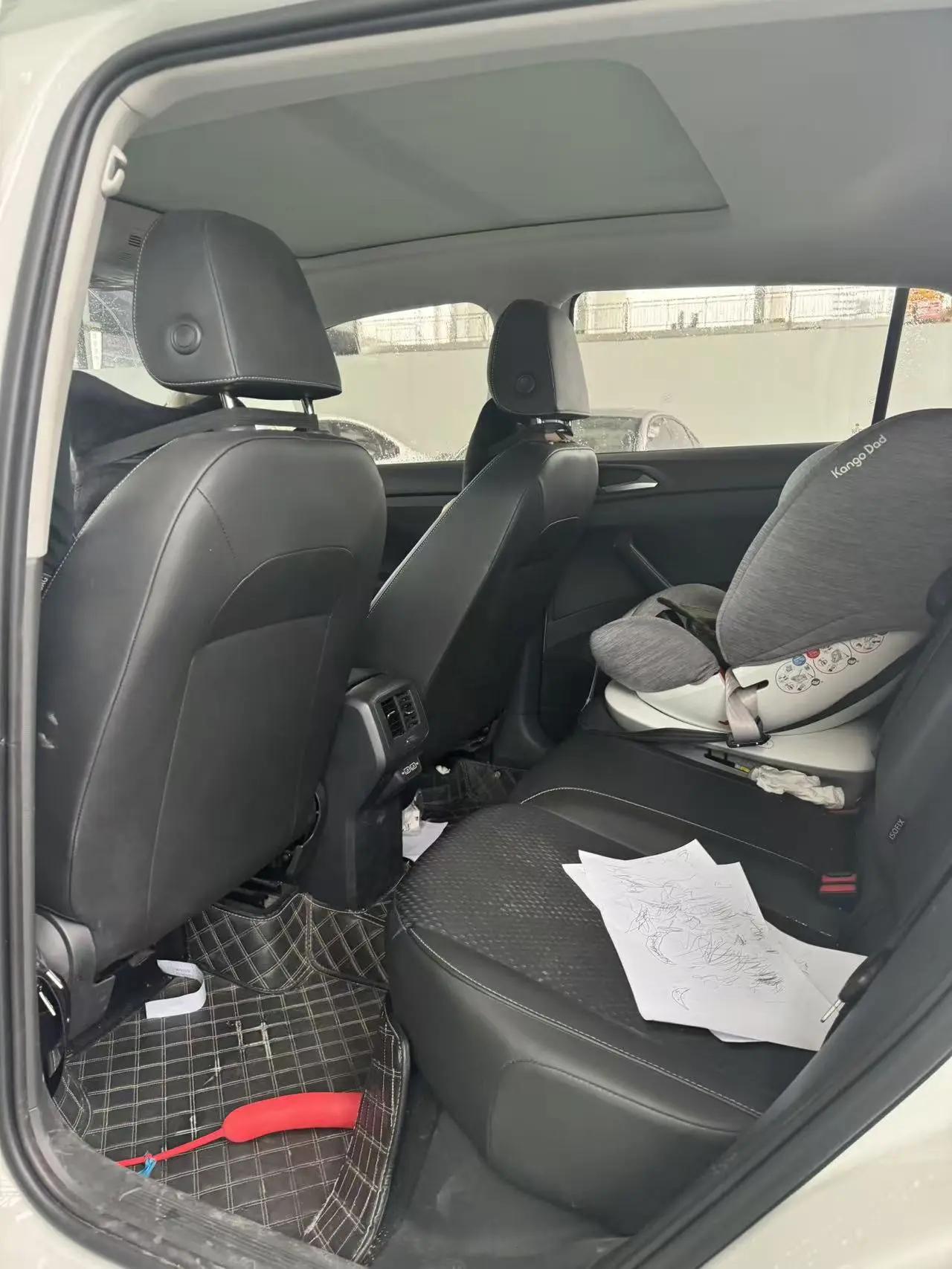 Tangying 2020, 1.5L Automatic, Yue 4